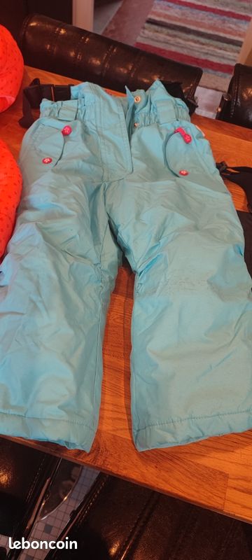 Vêtements enfant, en lot tenue complète 2 ans (image 12)