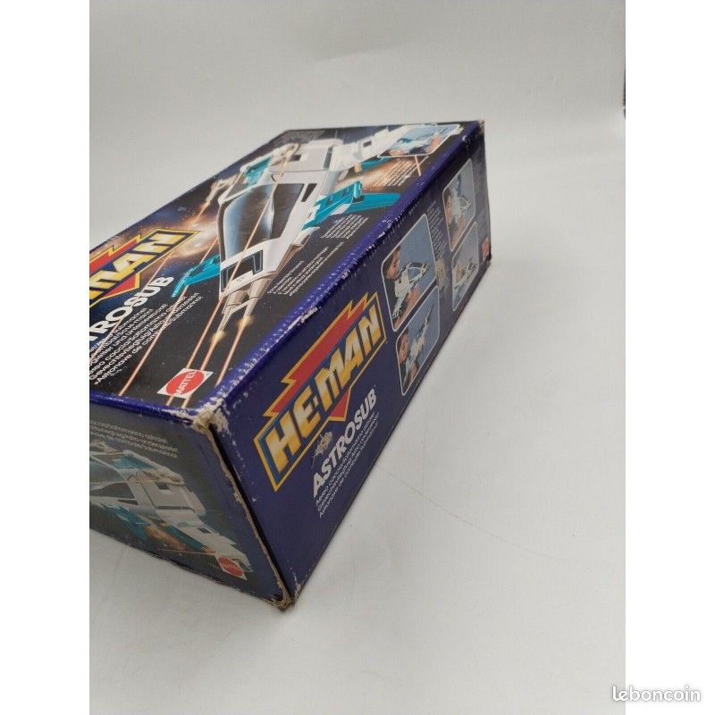 LES MAITRES DE l'Univers Masterverse - 1987 Motion Picture He-Man EUR