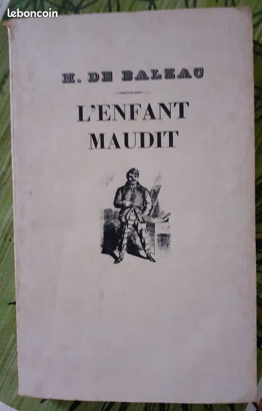 L'enfant maudit (image 1)