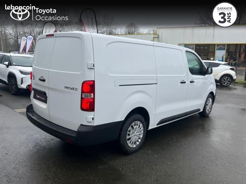 Toyota PROACE Long 2.0 D-4D 140 Start Pack Confort BVA MC24 (image 18)
