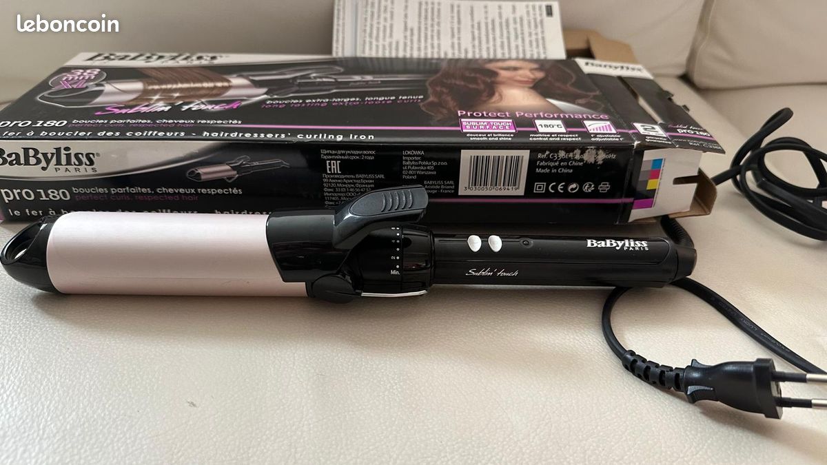 Babyliss Sublim Touch Babyliss 180 Pro HOT Babyliss Pro Babyliss