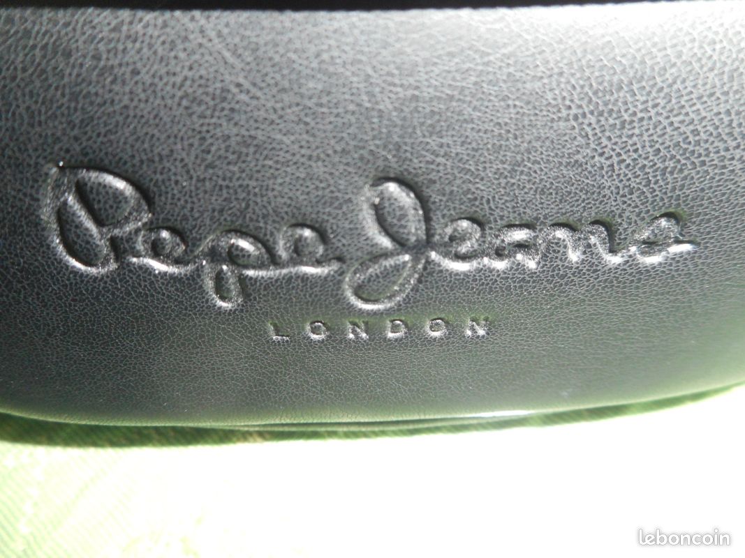 Etui à lunettes pépé jeans (image 1)