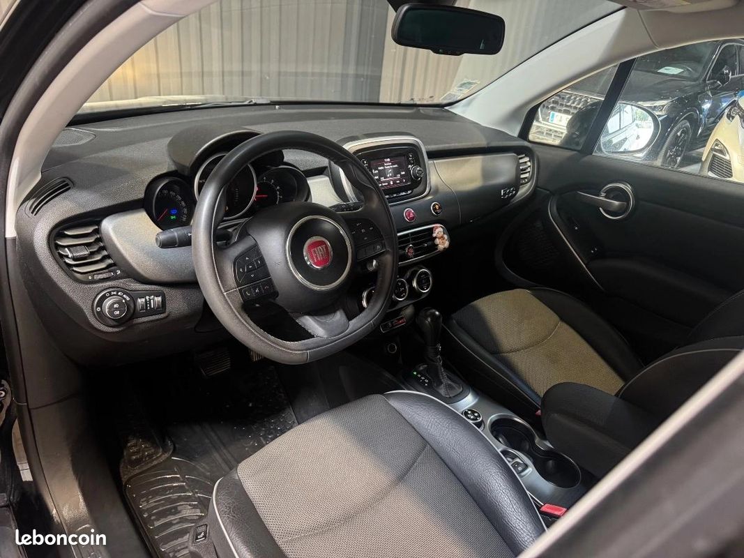Fiat 500x CROSS 1.4 MULTIAIR T 140 4X2/ SUIVI COMPLET/ DISTRIBUTION A JOUR/ GARANTIE 6 MOIS (image 13)