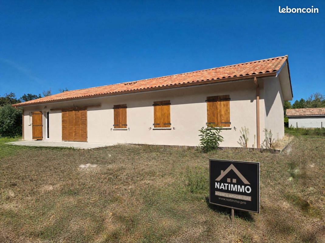 Maison 5 pièces 120 m² · à Saugnac-Et-Muret · 120 m² · 340 000 €