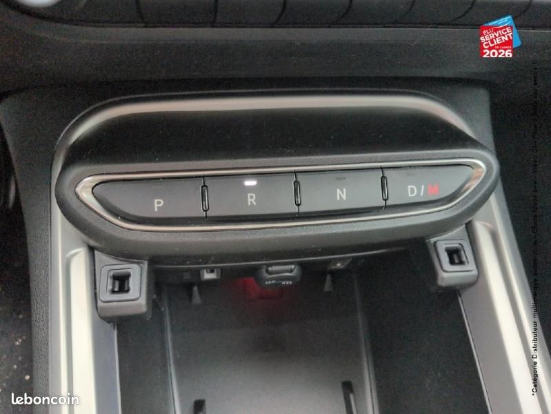 Jeep Avenger 1.2 Turbo T3 110ch MHEV Summit BVR6 eHybrid (image 21)