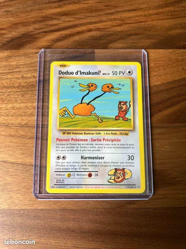 rare doduo pokemon card Pokemon Bandai Doduo Carddass Card #084 Japanese Retro Japan Rare Item –  AKIBA JUNKY ONLINE SHOP