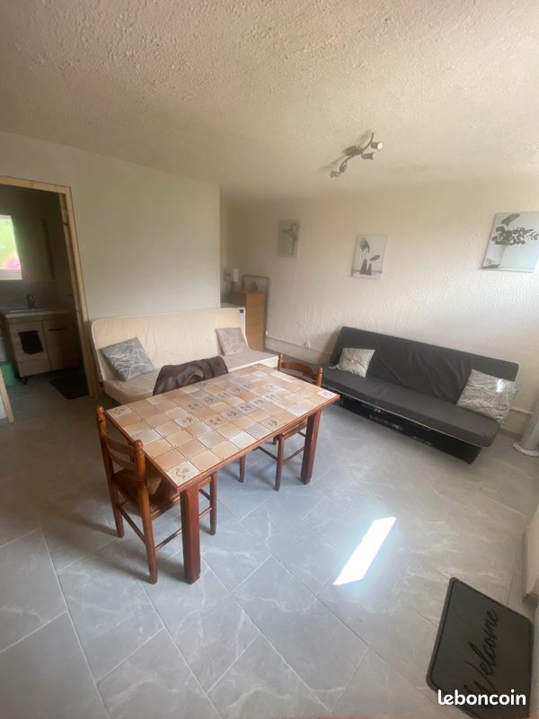 Appartement 1 pièce 25 m² · à Lannemezan · 25 m² · 490 €/mois