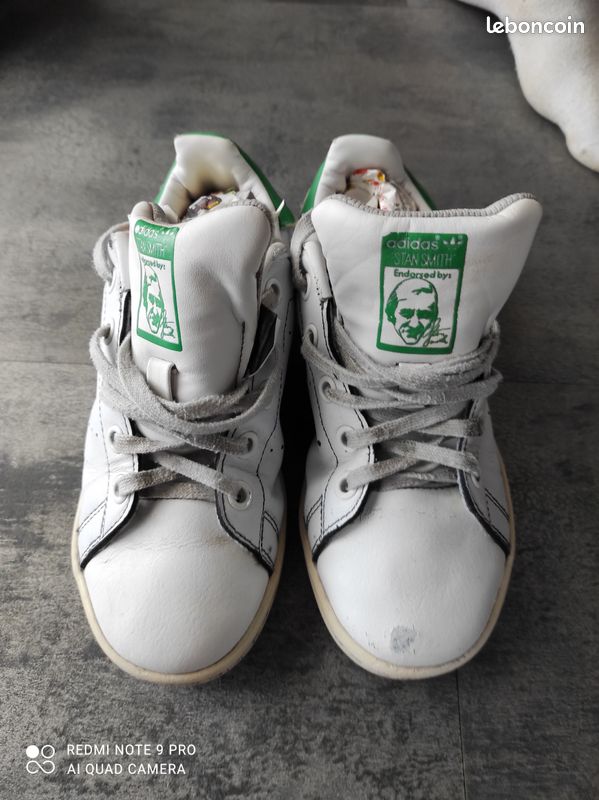 Chaussures adidas Stan Smith (image 3)