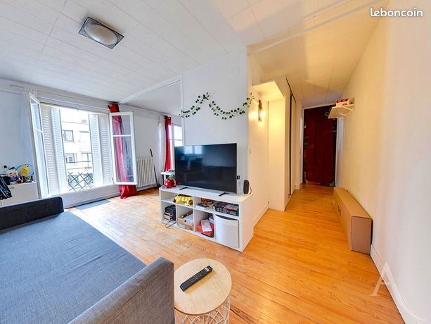 Appartement 3 pièces 50 m²