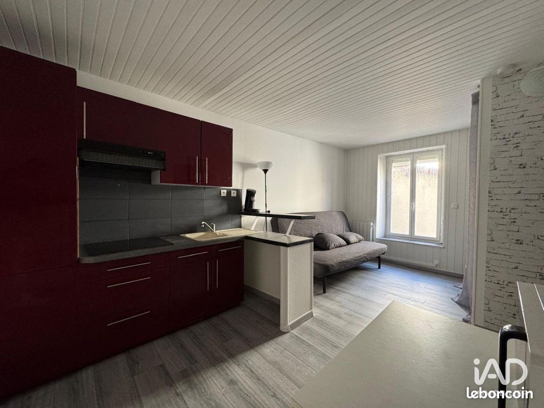 Appartement 2 pièces 18 m² · à Nogentel · 18 m² · 380 €