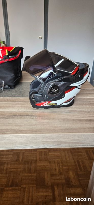 Casque Moto Modulable LS2 Advant X Taille L (image 5)