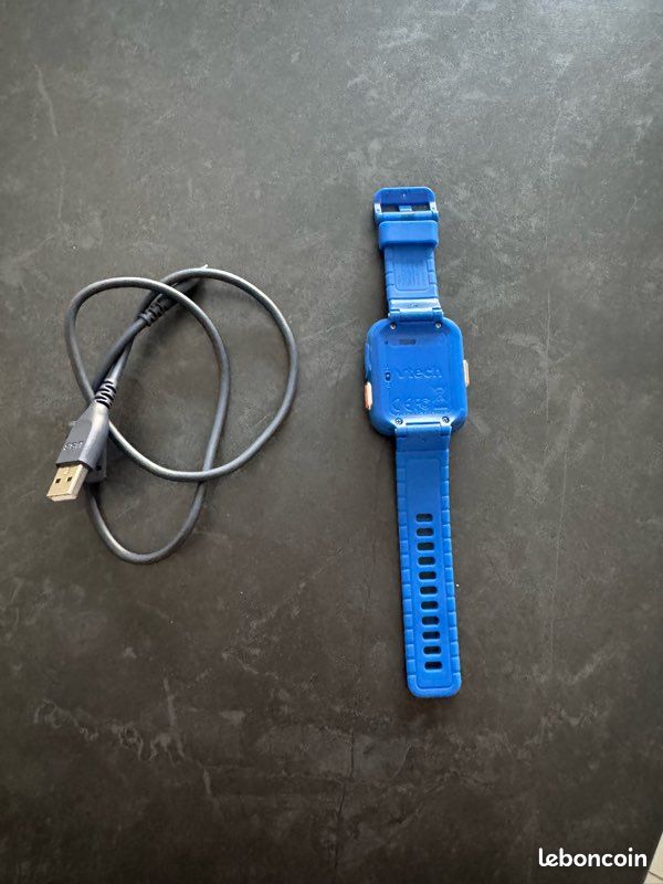 Montre Vtech bleu (image 2)