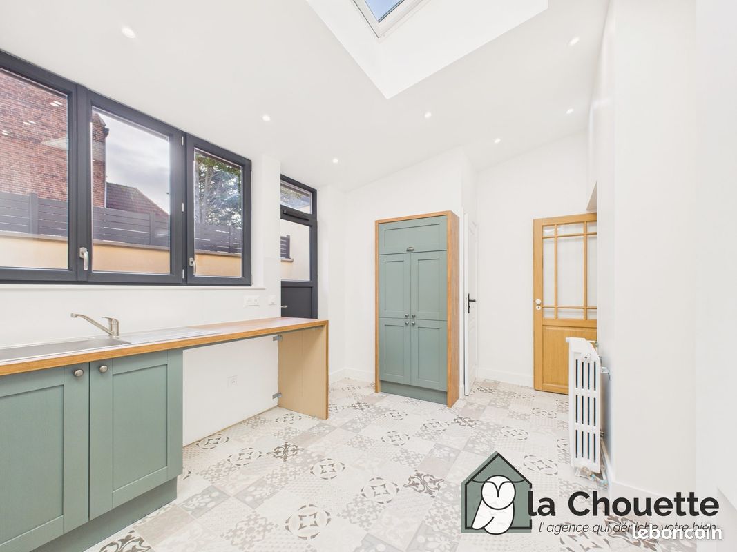 Maison a louer douai - 5 pièce(s) - 116 m2 - Surfyn