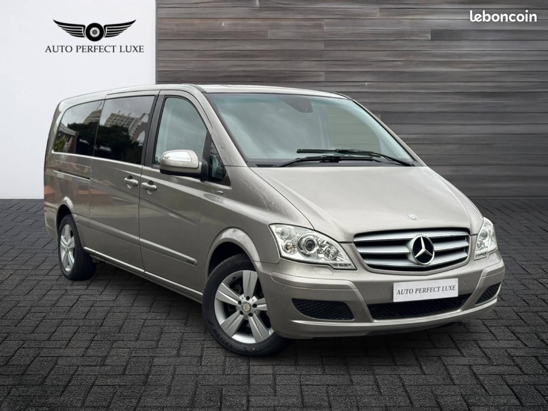 Mercedes Viano 2.2 CDI BE Ambiente Long BA (image 2)