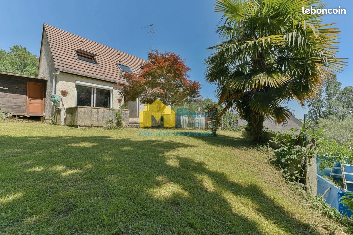 Maison 5 pièces 85 m² · à Montlhéry · 85 m² · 280 000 €