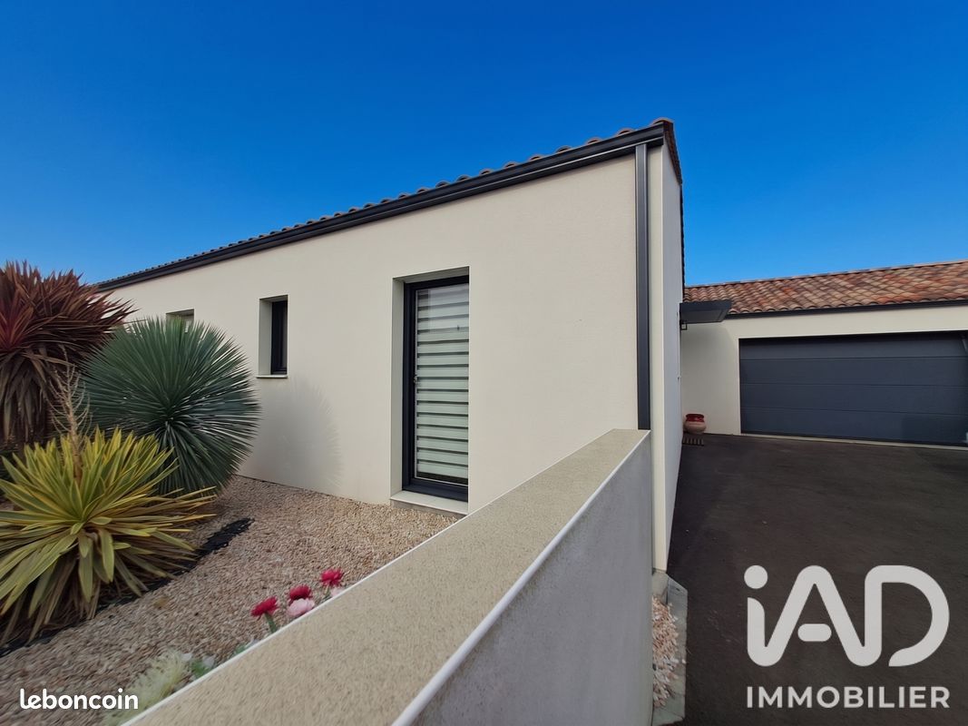 Maison 4 pièces 100 m² · à Notre-Dame-de-Monts · 100 m² · 373 000 €