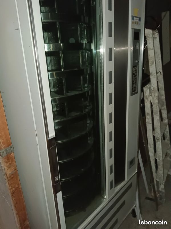 Frigo distributeur automatic (image 2)