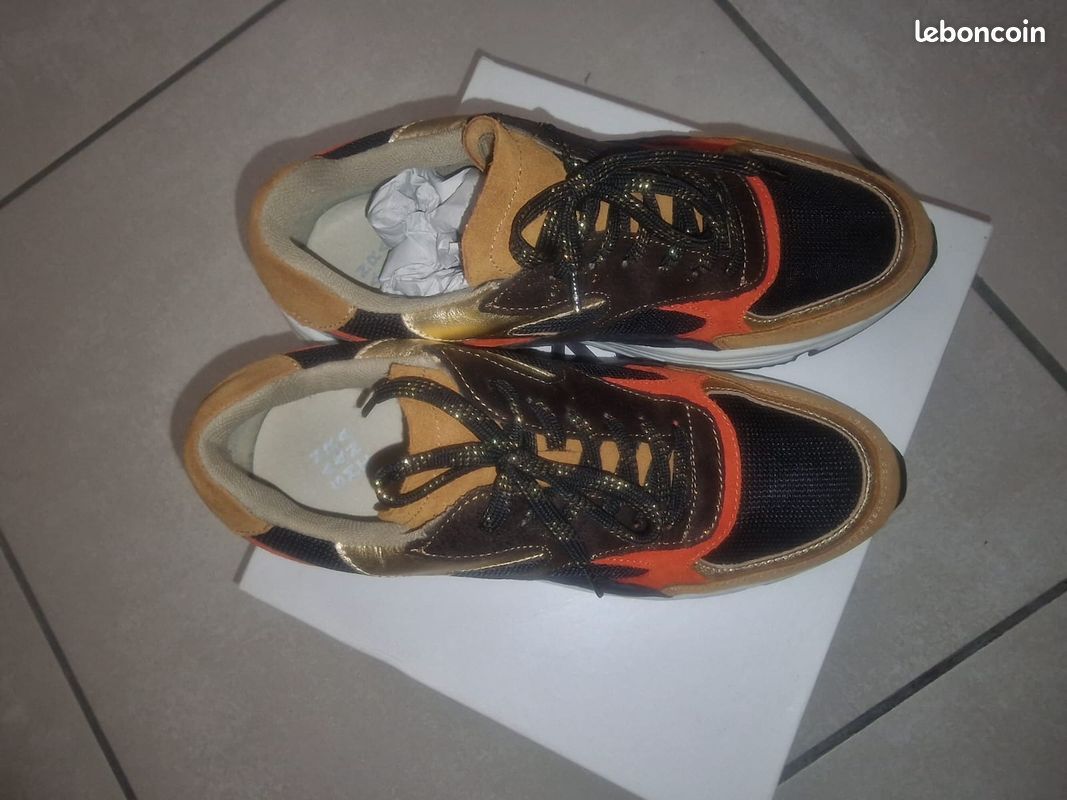 Chaussure Sneakers Femme San Marina Sneakers Basses Femme SAN