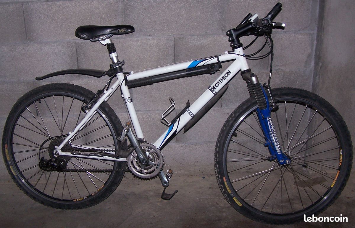 Vélo Rockrider Velo Decathlon 27 Pouces Vtt Adulte Femme Decathlon