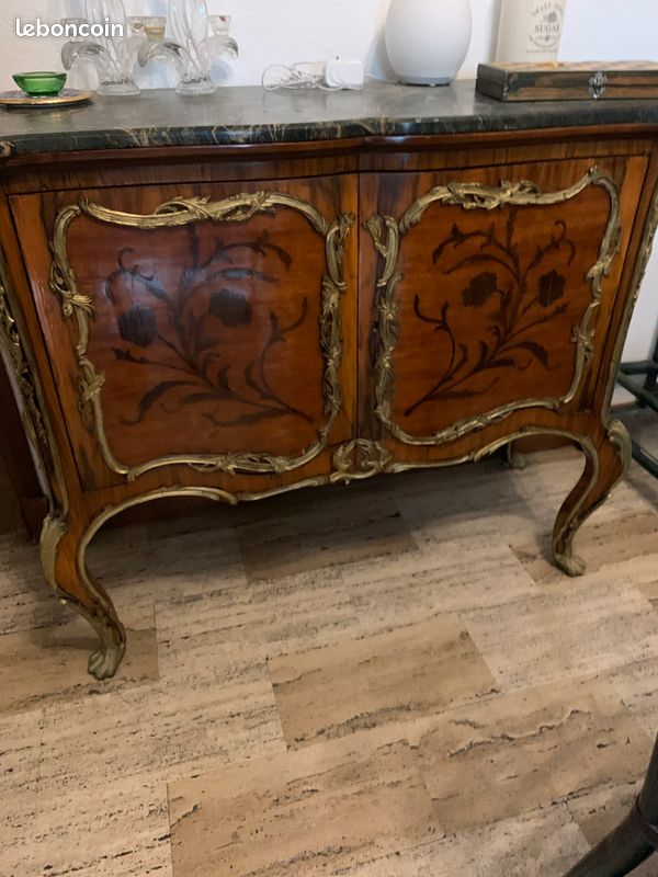 Vente de plusieurs commodes de style (image 9)