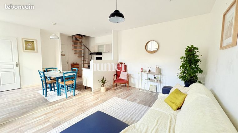 Maison 3 pièces 70 m²