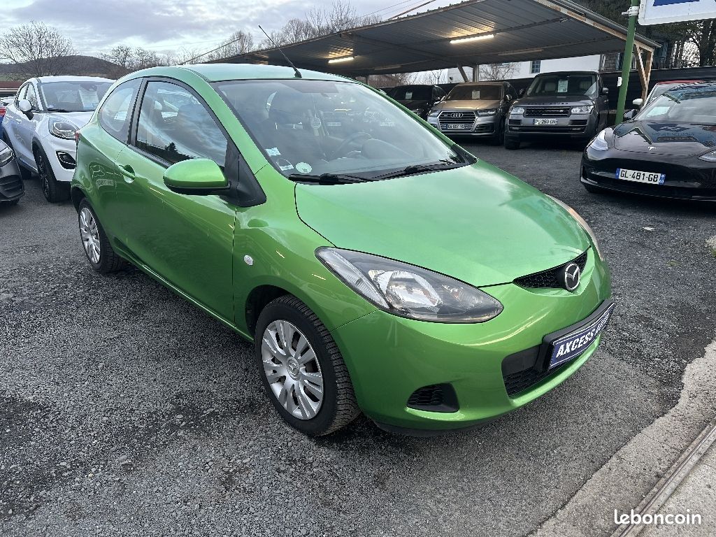 Mazda 2 1.3L 75cv (image 10)