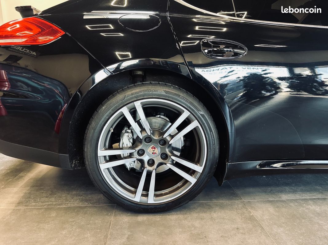 Porsche Panamera Porsche Panamera 970 Phase 2 4S PDK 420 cv (image 25)