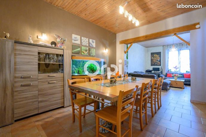 Maison de ville 5 pièces 160 m²