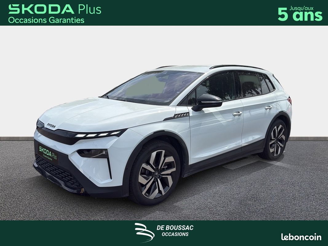SKODA Elroq 204 ch Batterie 60 Sportline (image 1)