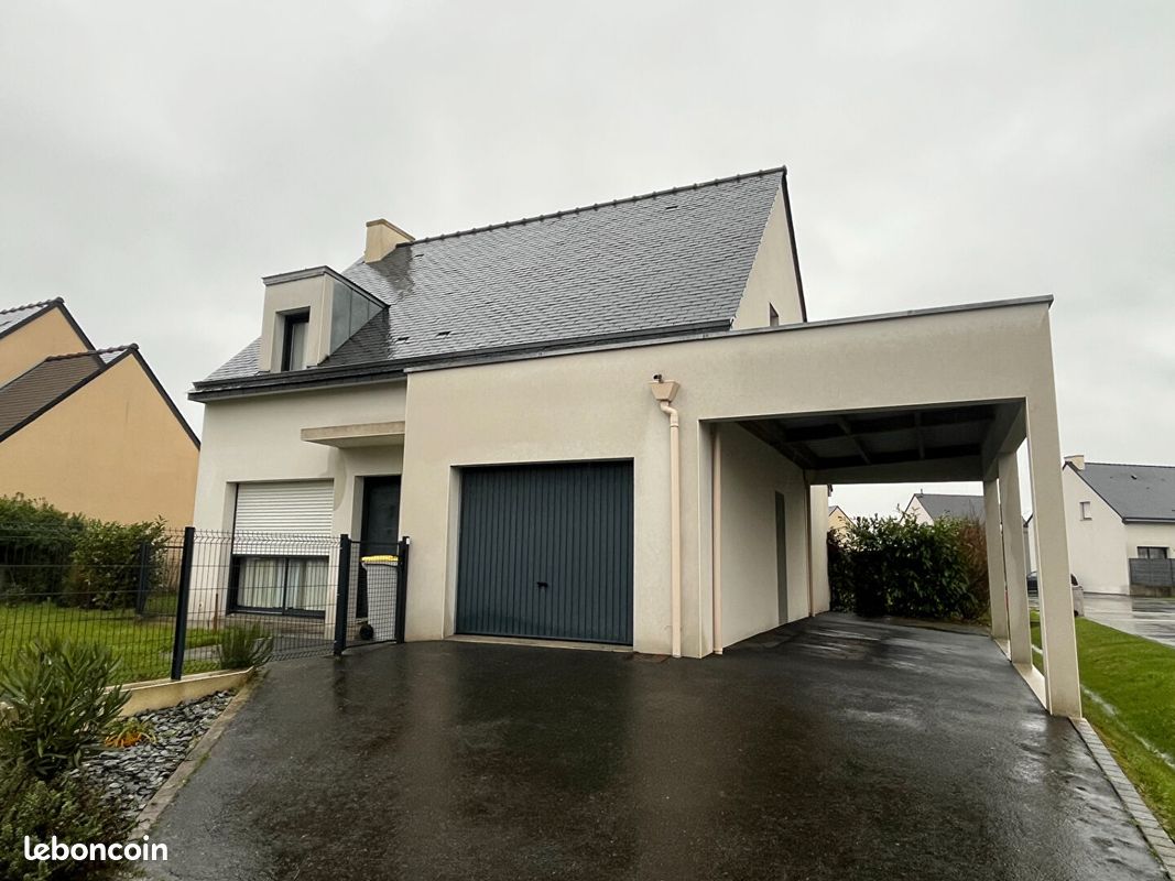 Maison 4 pièces 99 m² · à La Fresnais · 99 m² · 960 €/mois