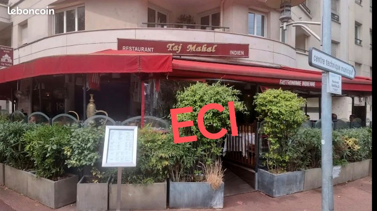 Fonds de commerce restaurant 90 m² (image 1)