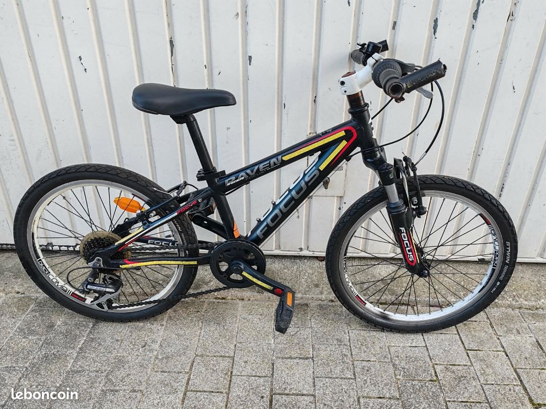 Vtt enfant 6_8 ans 20 pouces (image 1)