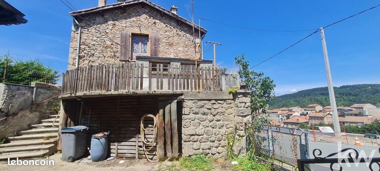 Maison de ville 5 pièces 130 m²