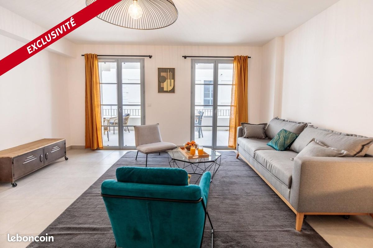 Appartement 3 pièces 83 m² · à Bonifacio · 83 m² · 399 000 €