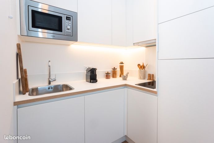 Appartement a louer montigny-le-bretonneux - 2 pièce(s) - 36 m2 - Surfyn