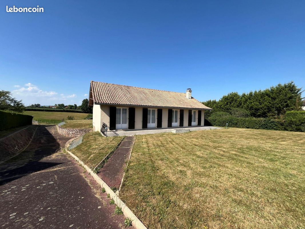Maison 4 pièces 104 m² · à Sanvignes-les-Mines · 104 m² · 131 200 €