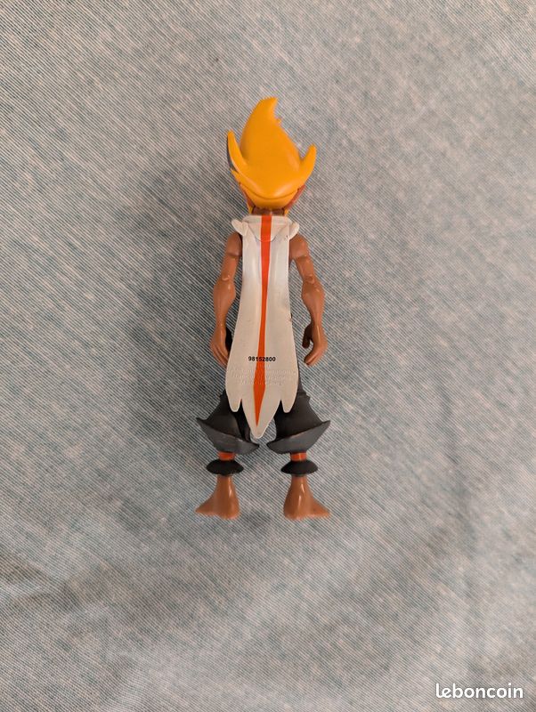 Figurine Ankama Tristepin Wakfu AP370 Bandai - Neuve Sous Emballage, édition Collector