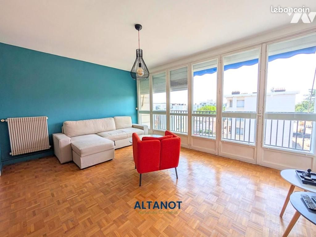 Appartement 1 pièce 46 m² · à Tours · 46 m² · 141 780 €