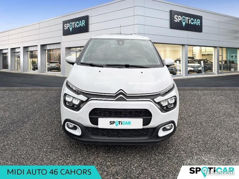 Citroen C3 1.2 PureTech 83ch S&S YOU (image 2)