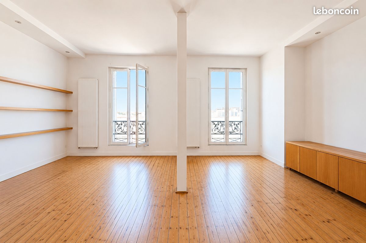 Appartement 4 pièces 83 m² · à Bordeaux · 83 m² · 449 000 €