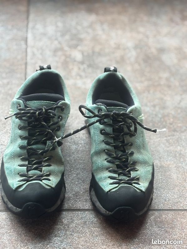 Chaussures de randonnée basses femme Scarpa Sport Plein air