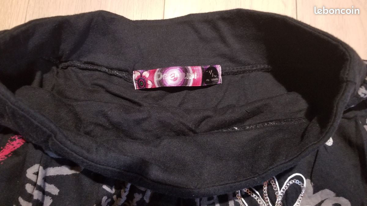 Jupe Desigual 11 12 ans (image 2)
