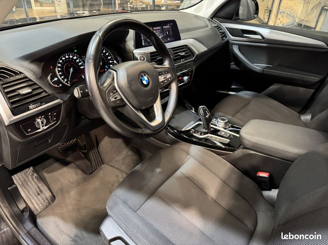 Bmw X3 xDrive30e 292ch BVA8 Première main origine France (image 9)