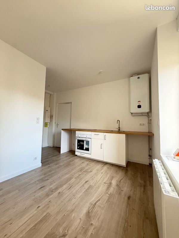 Appartement 2 pièces 26 m² · à Lorient · 26 m² · 600 €/mois