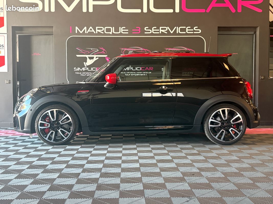 MINI MINI 231 JCW BA PH3 231Ch Garantie 12 mois (image 11)