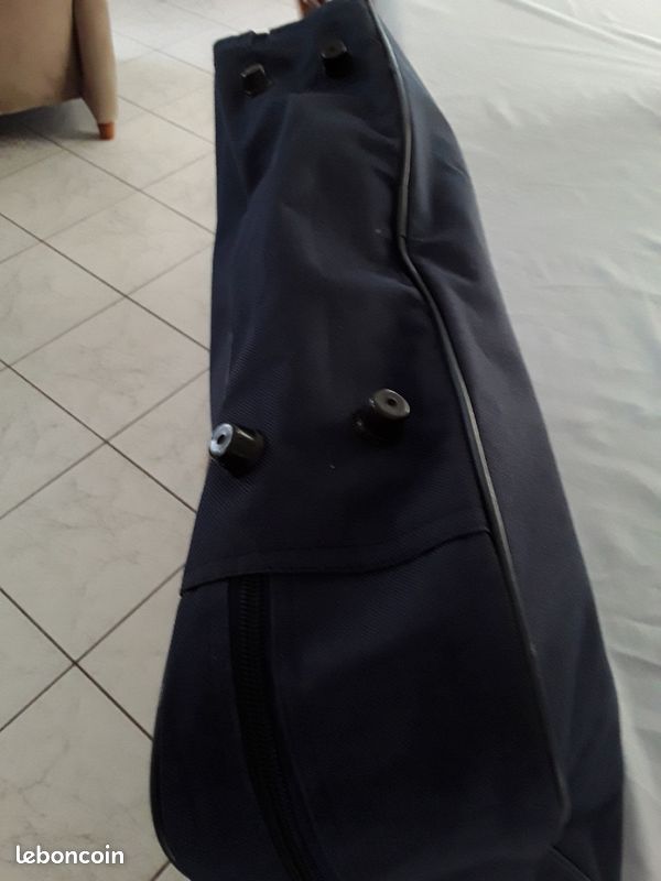 Sac de voyage marque Jean Danety (image 3)