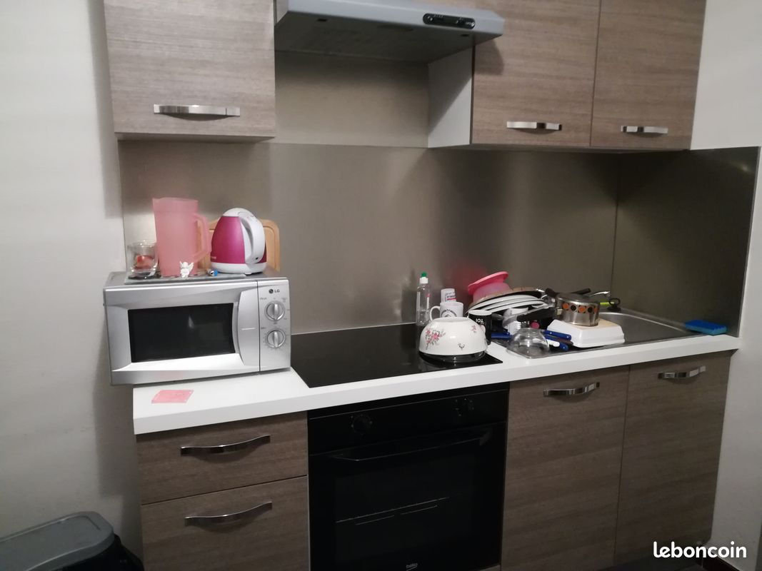 Appartement 1 pièce 32 m² · à Lille · 32 m² · 550 €/mois