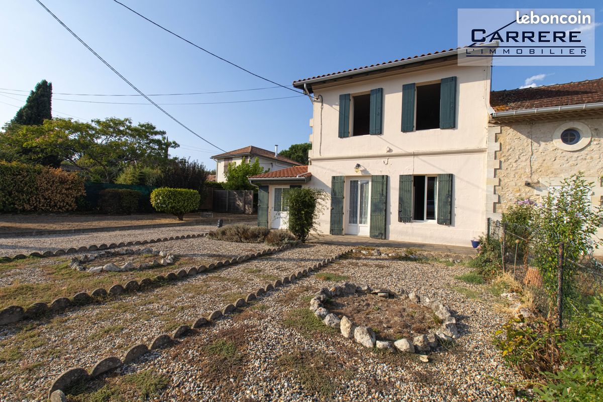 Maison 4 pièces 79 m² · à Artigues-près-Bordeaux · 79 m² · 199 900 €