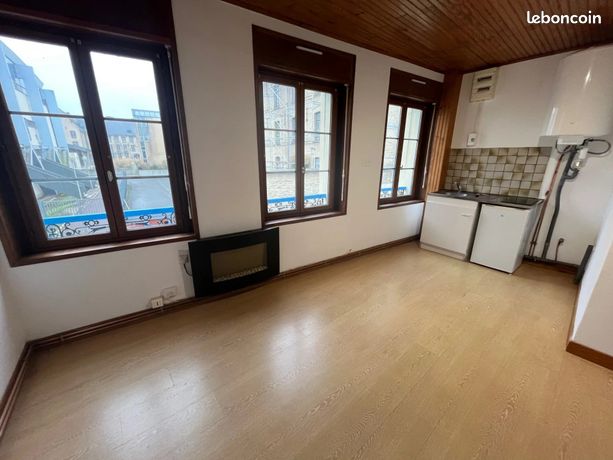 Appartement 2 pièces 28 m²