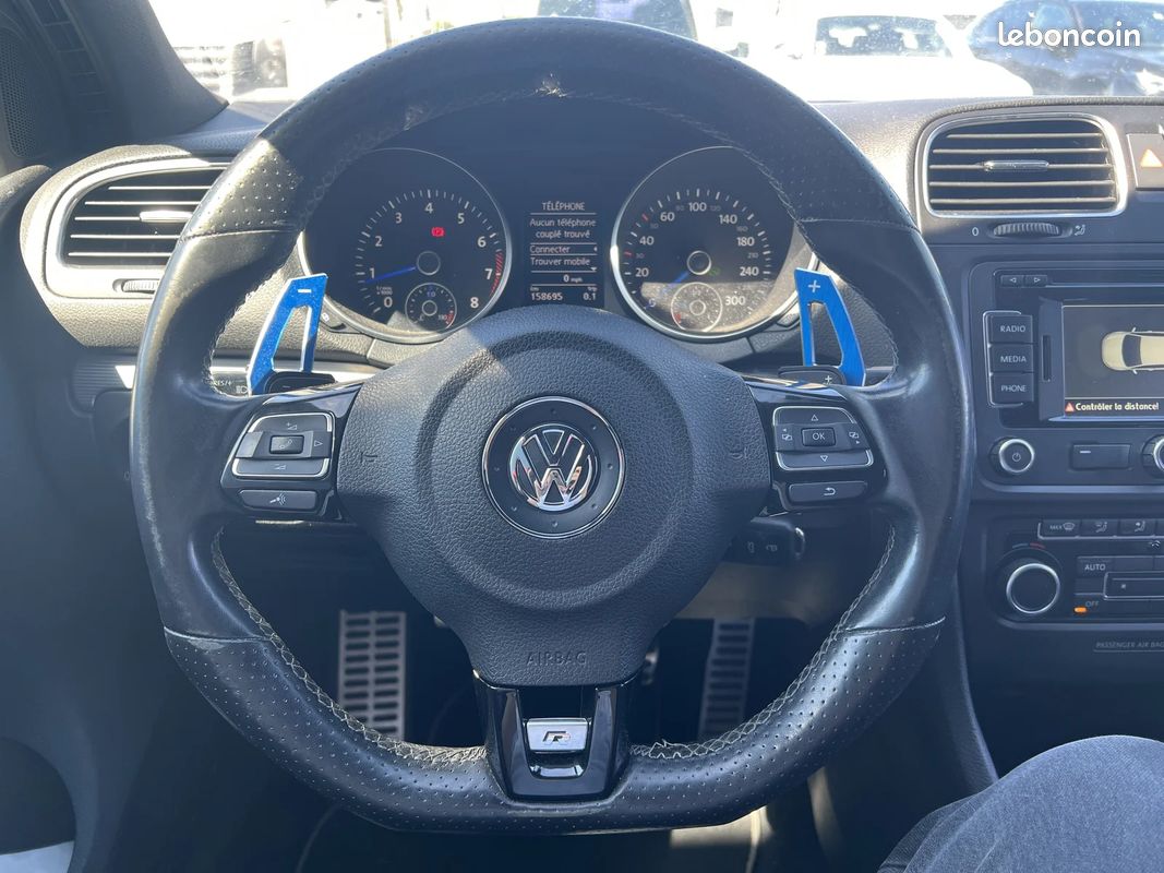 VOLKSWAGEN GOLF 6R 2.0 TFSI 271ch 4MOTION DSG6 (image 18)